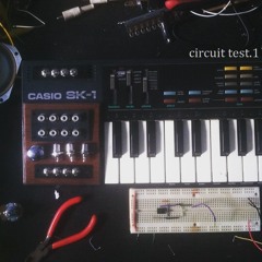 casio sk1 test one