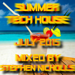 [House] Summer Tech House Mix July 2015