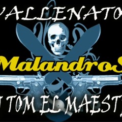 LA ESPELUCADA VALLENATO MALANDRO 2015...DJ TOM EL MAESTRO