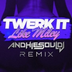 Brandon Beal - Twerk It Like Miley (Andhiesouldj Remix)