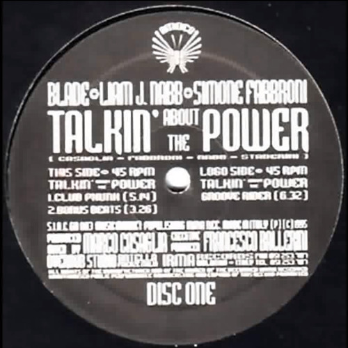 Blade from Jestofunk,Simone Fabbroni,Liam J Nabb - Talkin' About The Power FREE DOWNLOAD