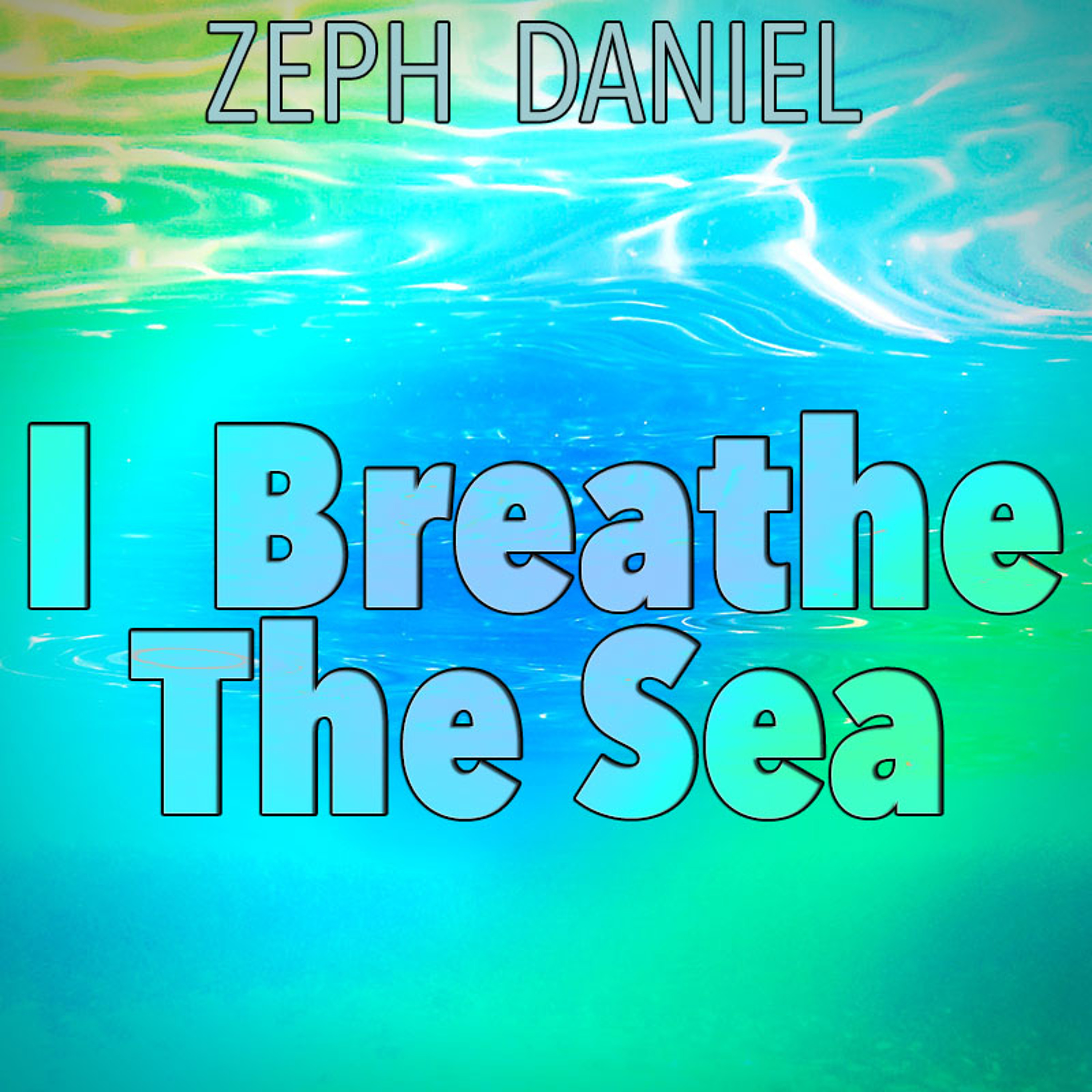 I BREATHE THE SEA episode artwork