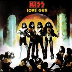 LOVE GUN w/ Lee Robinson (KISS cover)