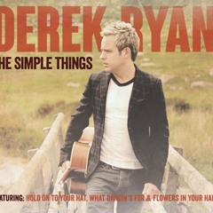 Derek Ryan - Cry (Mastered by Brian Sheil)