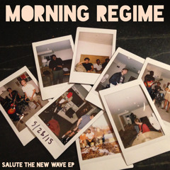 3 Straight Nights (Intro)- morning regime