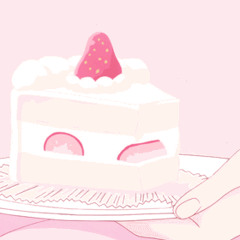 Strawberry Sugar Pop