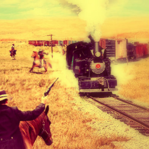 train robbery