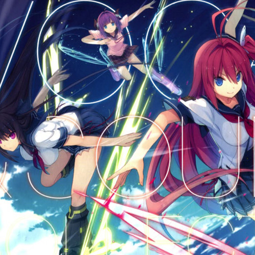 Ao No Kanata No Four Rhythm Wings Of Courage Piano Arrange 2 By Drop The Beat