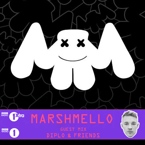 Stream Diplo & Friends Guest Mix- @marshmellomusic by marshmello | Listen  online for free on SoundCloud