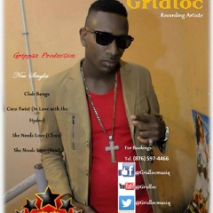 Gridloc - Nuh Waah Badmind_ [Culu Culu Riddim]