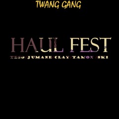 Twang Entertain - Haul Fest