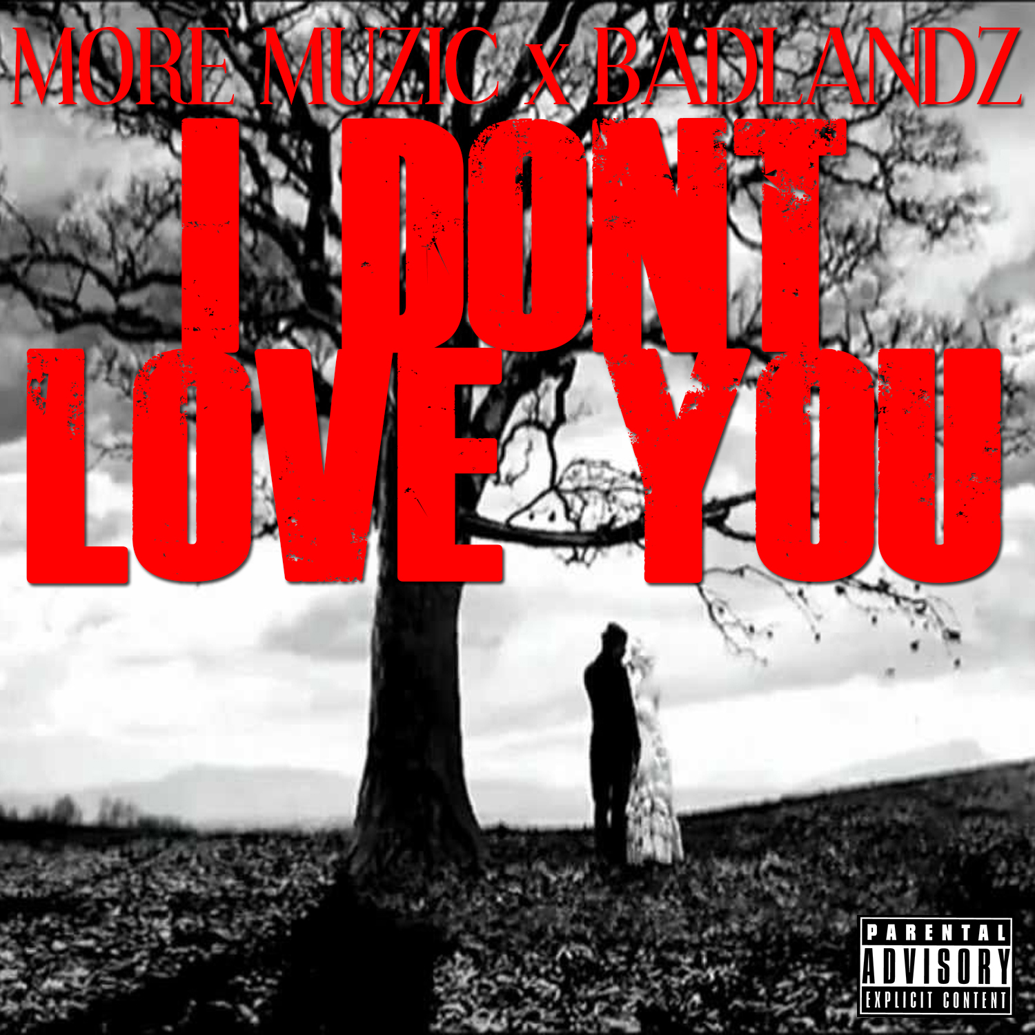 #MOREMUZIC ft. Badlandz - I Dont Love You [Thizzler.com Exclusive]