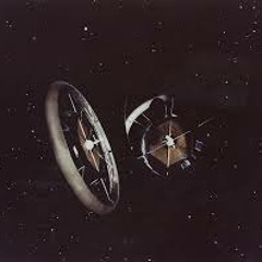 Space Colony (Techno)