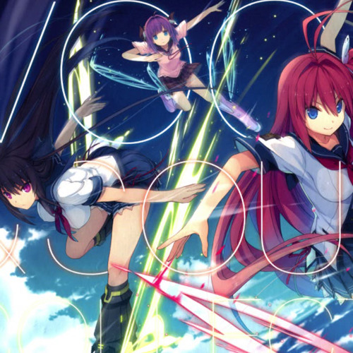 Stream Drop The Beat | Listen to Ao no Kanata no Four Rhythm playlist