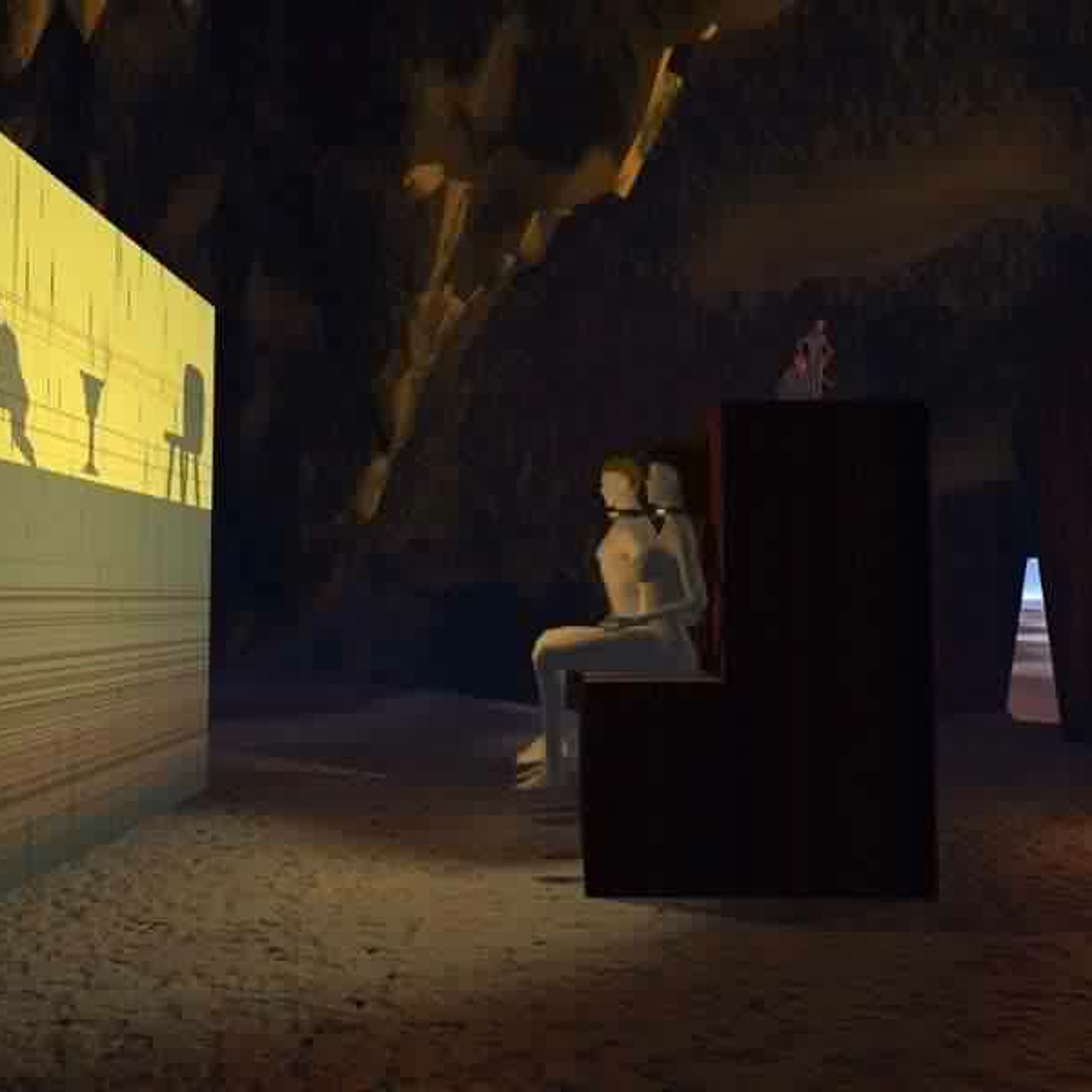 Alegoría de la Caverna episode artwork