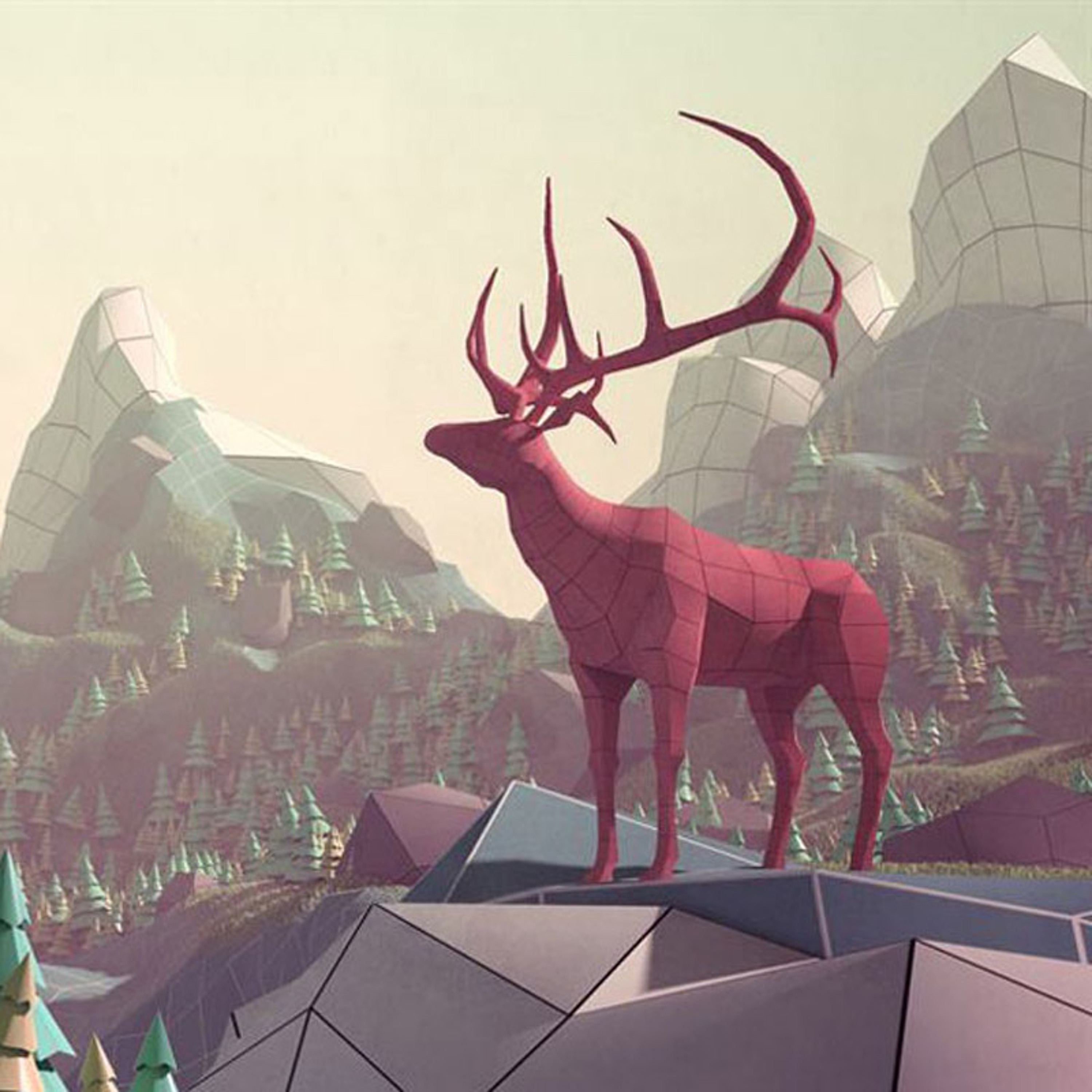 The Art of VFX: Jumbla episode artwork