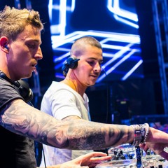 Blasterjaxx @ Electric Daisy Carnival (EDC), Las Vegas (2015)