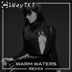 Banks - Warm Water (1WayTKT Remix)