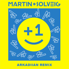 +1  Arkadiian Remix  [FREE DOWNLOAD]