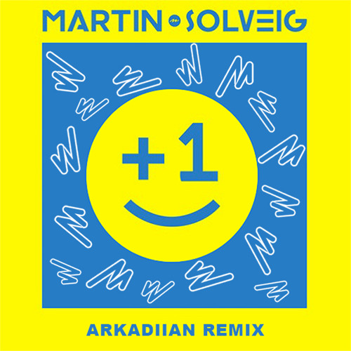 +1  Arkadiian Remix  [FREE DOWNLOAD]