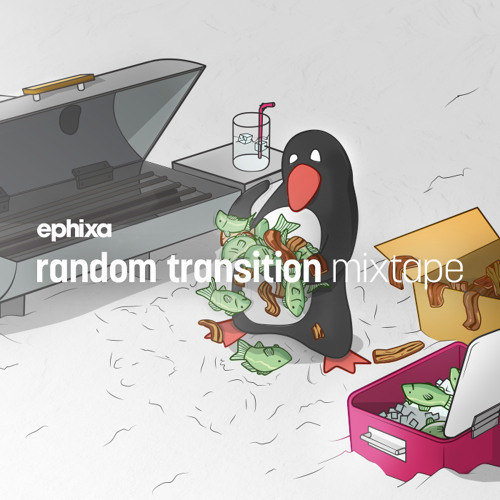 Ephixa - Random Transition Mixtape