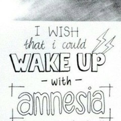 Amnesia (cover)