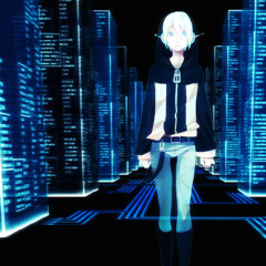 Miku_English " Hard - Disk Hide And Seek " VOCALOID4 COVER + stuff