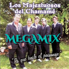 Megamix- Los Majestuosos Del  Chamame Djjoel 2015