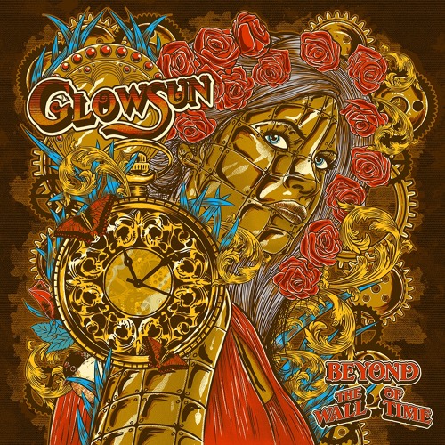 GLOWSUN - Behind The Moon