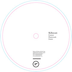 Killawatt - Contort EP - OSMUK042EP - In Stores Now!