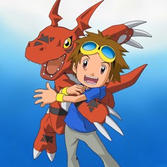 【年男】 The Biggest Dreamer 【Digimon Tamers】