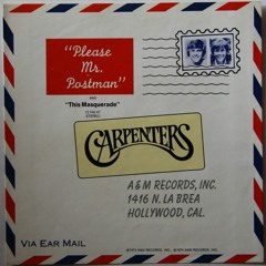 Please Mr. Postman (The Carpenters test acapella cover) by Dylan B