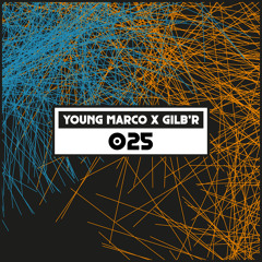 Dekmantel Podcast 025 - Young Marco X Gilb'R
