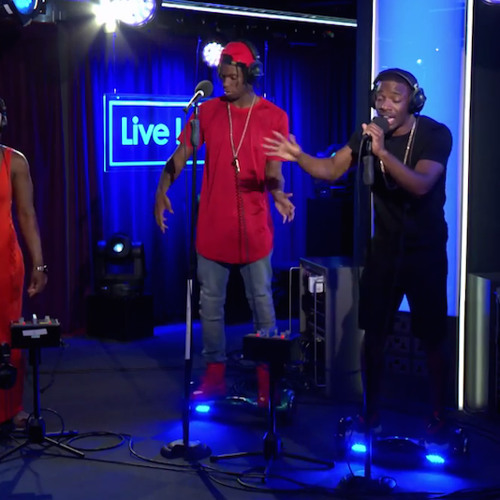 Krept & Konan - "Mo Money Mo Problems" 1Xtra Live Lounge