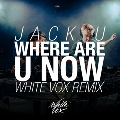 Where Are U Now (White Vox Remix) Bass Boosted!