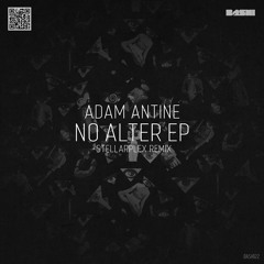 Adam Antine - No Alter (Original Mix)