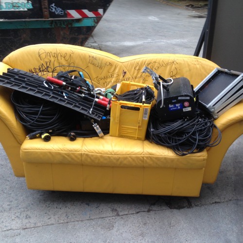 couch is insane