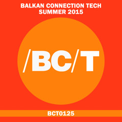 VA - Balkan Connection Tech Summer 2015