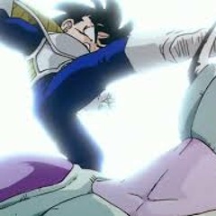 DBZ Gohan Fights Frieza Theme