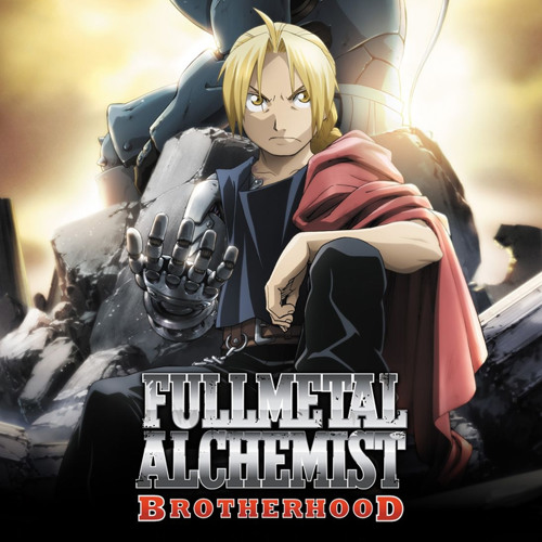 Stream ANIME | Fullmetal Alchemist: Brotherhood (Rolle: Nina) by Rieke  Werner | Listen online for free on SoundCloud