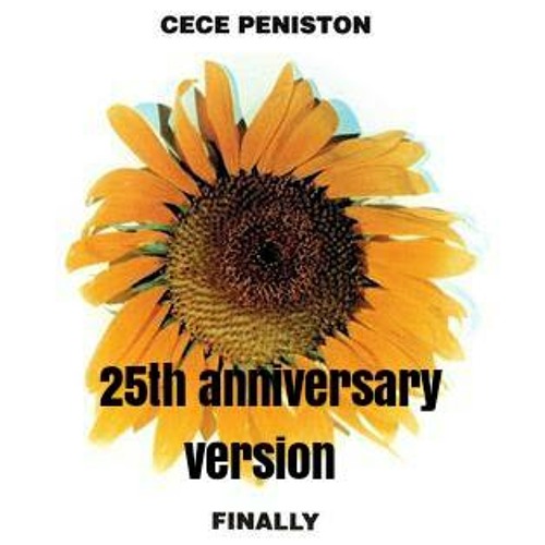 Cece Peniston "Finally" 25th Anniversary Inst Snippet (e-minor)