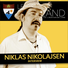 003 LTLL Podcast interview with Niklas Nikolajsen