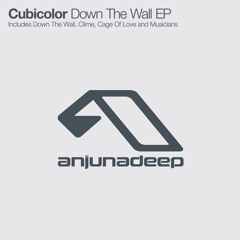 Cubicolor - Down The Wall (Preview)