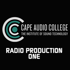 Stream Cape Audio College music | Listen to songs, albums, playlists for  free on SoundCloud