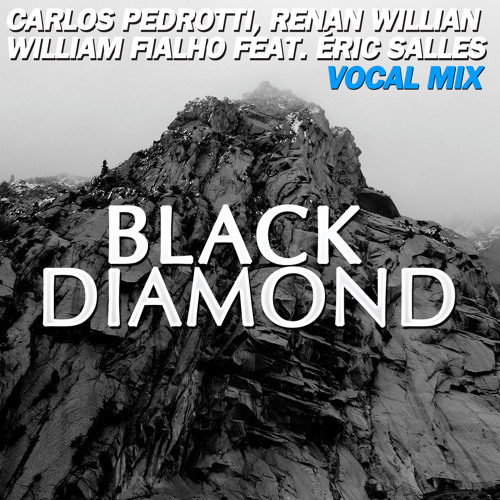 Carlos Pedrotti & Renan Willian & William Fialho Feat Éric Salles - Black Diamond [OUT NOW]