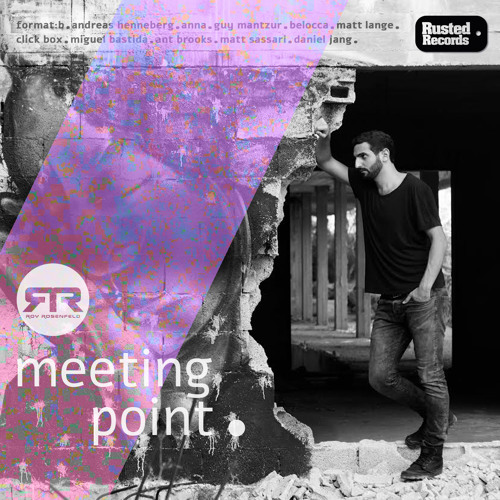 Roy Rosenfeld & Andreas Henneberg - World War // Rusted Records