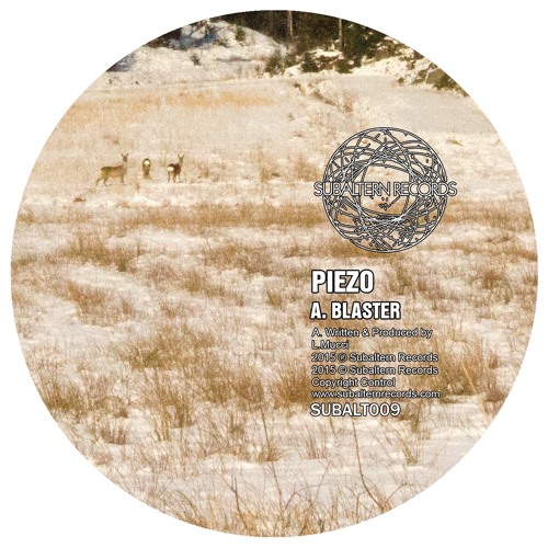 Piezo "Antelope Swing" - Boiler Room Debuts