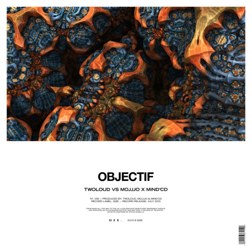 twoloud Vs Mojjjo X Mind'CD - Objectif (Out now)