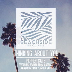 Pepper Cats - Thinking About You (Original Mix)OUT NOW BEATPORT EXCLUSIVE
