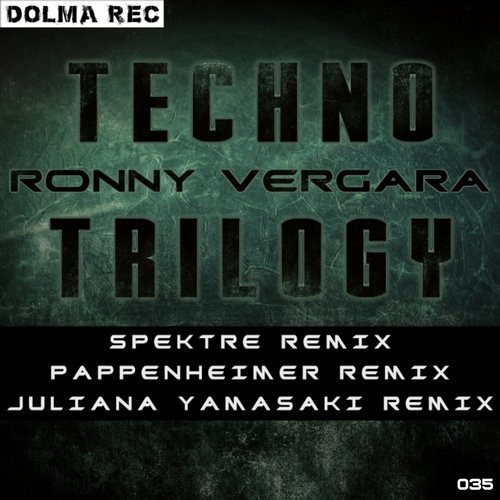 Ronny Vergara - The End (PAPPENHEIMER REMIX) OUT NOW